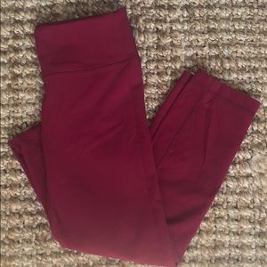Lululemon Cropped leggings